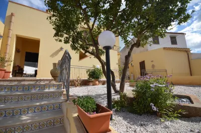 Hotel Timpe Bianche San Vito Lo Capo Hotel a Custonaci