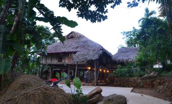 Pu Luong Nature Lodge 2 Hieu Village - Hostel