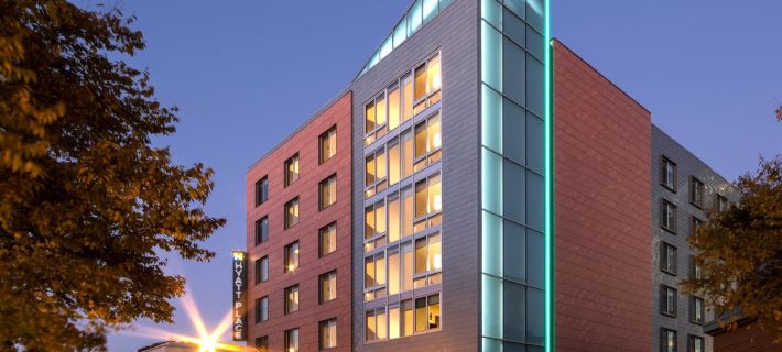 Hyatt Place Chicago-South/University Medical Center Hotels in Chicago