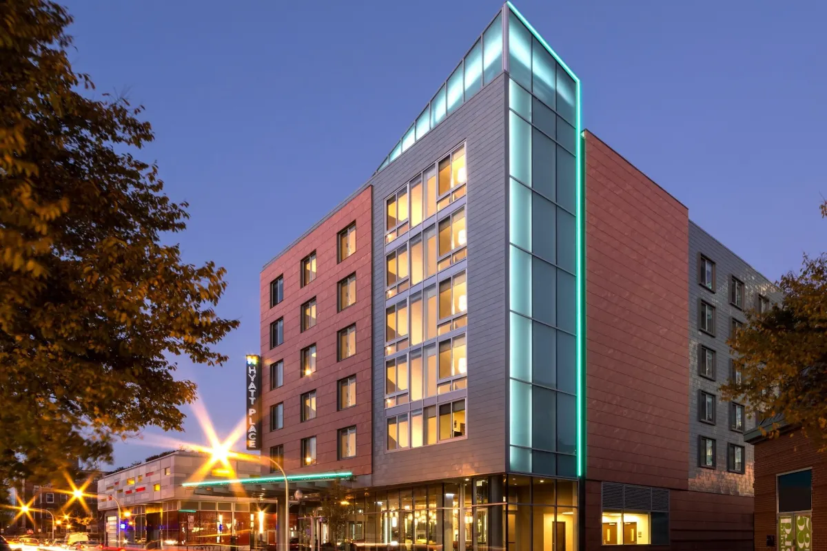 Hyatt Place Chicago-South/University Medical Center