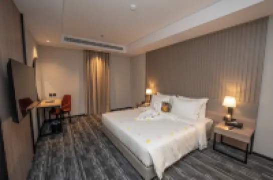 Manazel Aldiafah Serviced Apartments AlSulymaniyah