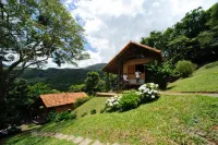 Serra do Ibitipoca Hotel de Lazer فنادق في Conceicao da Ibitipoca