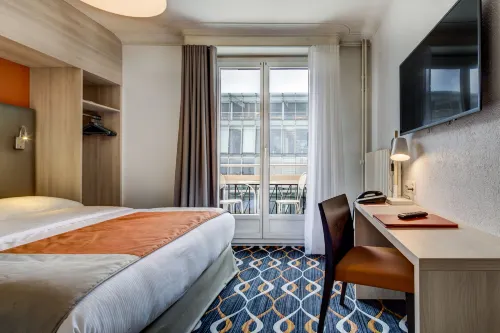 Hotel Eden Hotels in Geneva