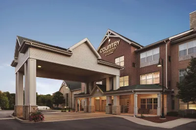 Country Inn & Suites by Radisson, Madison Southwest, WI Hotels in Madison
