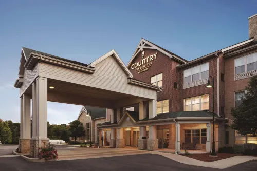 Country Inn & Suites by Radisson, Madison Southwest, WI Các khách sạn ở Madison