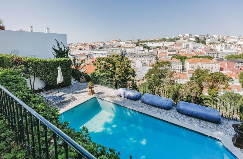 Torel Palace Lisbon photo 5