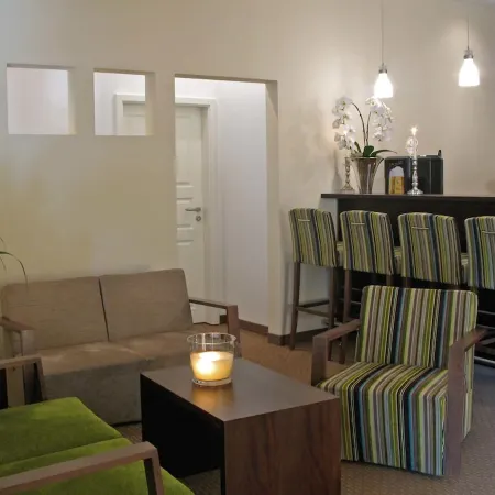 Hotel am Schlosspark Garni