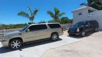 The White House TCI - Parkering