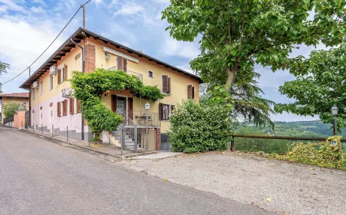 Agriturismo Cantine Bevione - Family Apartments with Panoramic View