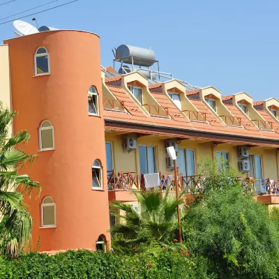 Yavuzhan Hotel Hotels near Evrenseki