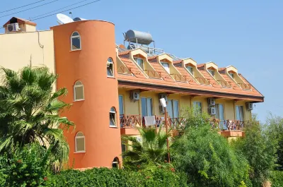 Yavuzhan Hotel Hotels in Gundogdu Coast