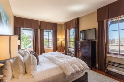 The Bleckley Inn Hotels in Anderson County