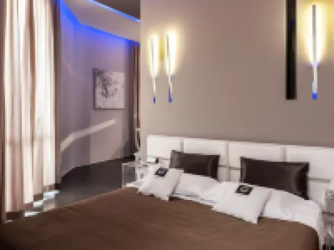 ル キャンプ スイート & スパ パドバのホテル