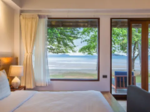 มิรา มนตรา รีสอร์ต เกาะหมาก โรงแรมในเกาะหมาก