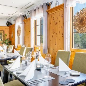 Hapimag Ferienwohnungen Flims