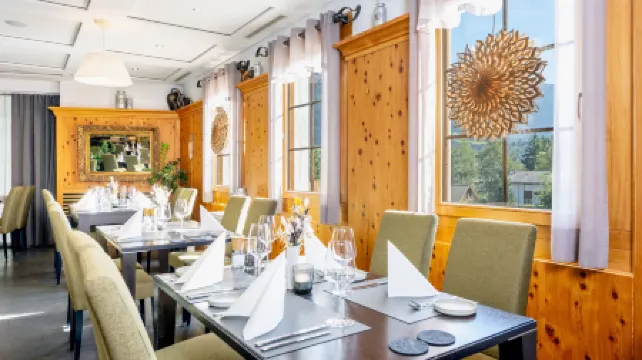 Hapimag Ferienwohnungen Flims