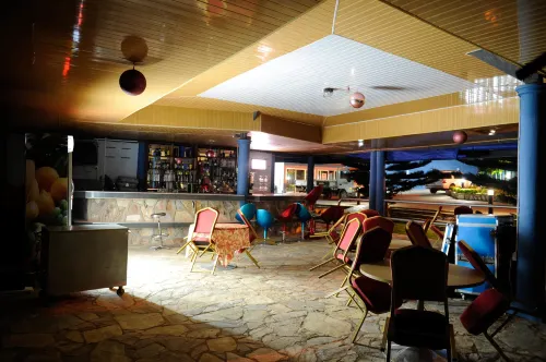 Mount Pleasant Inns & Apartment Hotel di Aburi