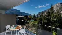 Du Lac Et du Parc Grand Resort - Mountain view
