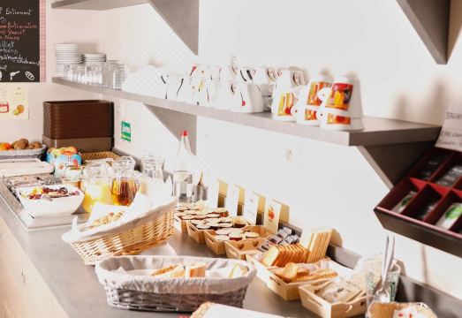 4. 브릿 호텔 샹베..