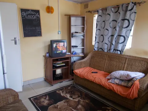 シャンツンブ ロッジ