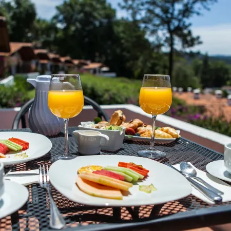 Hotel Avandaro Golf & Spa Resort