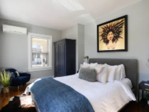 เดอะเนสต์ ฮัดสัน โรงแรมในฮัดสัน