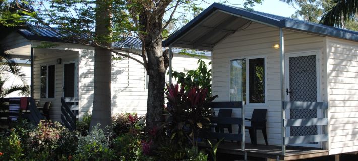 Riverside Tourist Park Hotels in Rockhampton