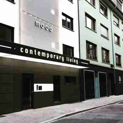 Mood Contemporary Living Hotel Exterior