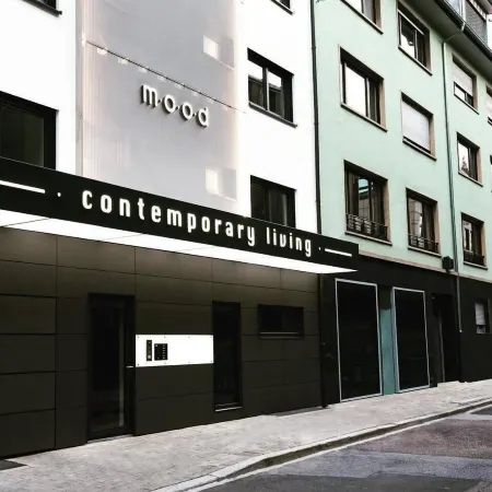 Mood Contemporary Living Отели рядом с достопримечательностью «Wasseerturm»