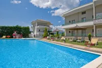 Alexander Inn - Uima-altaat