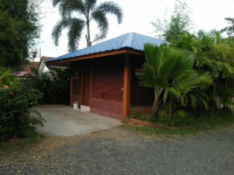 โรงแรมฉัฐพิมานรีสอร์ท ยโสธร โรงแรมในอำเภอเมืองยโสธร