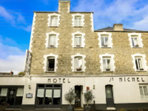 聖-米歇爾酒店 迪納爾酒店