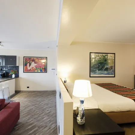Residence Sacchi Aparthotel
