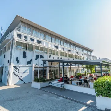 Design Hostel 101 Dalmatinac