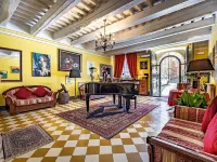 安提卡迪莫拉帕特里齊亞酒店 蒙特卡洛酒店