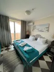 Touristic Complex Hacienda Beach Apartments Sozopol - Parking