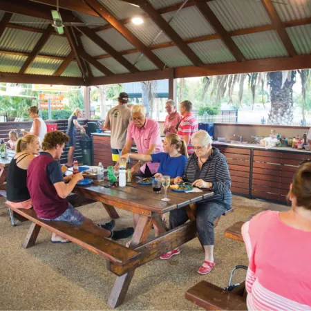 All Seasons Mildura Holiday Park