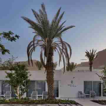 Milos Dead Sea Hotel Exterior