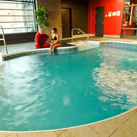 Grand Hotel Times Sherbrooke