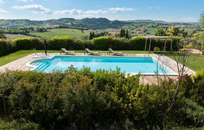 Villa Coralia Agriturismo