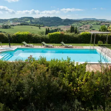 Villa Coralia Agriturismo