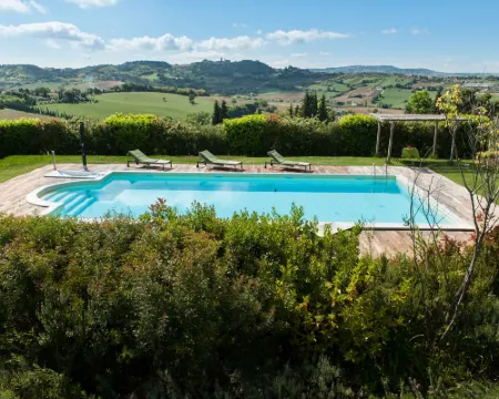 Villa Coralia Hotel a Osimo