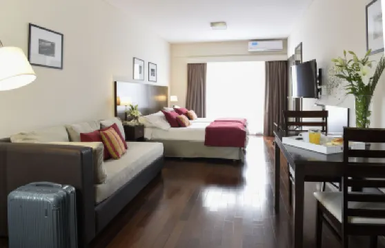 Argenta Suites Belgrano Hotels near L.M. Drago Railway Station