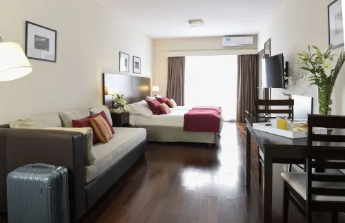 Argenta Suites Belgrano Hotel a Vicente Lopez
