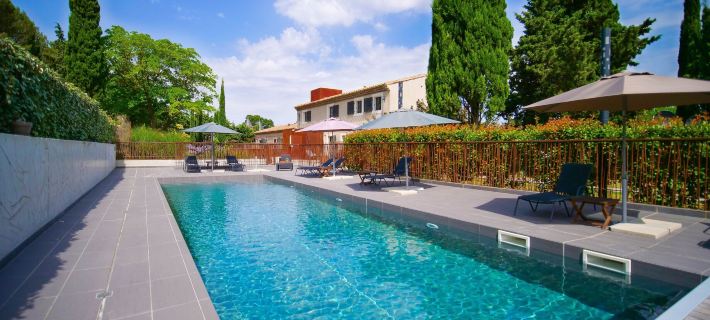 Hotel Pont Levis - Franck Putelat Hotels in Aude