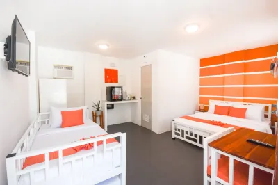 8 Colors Beach House Resort Hotels in Diniwid Beach