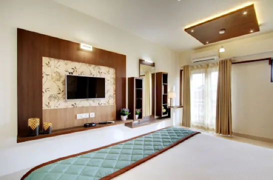 白色城堡-精品公寓酒店