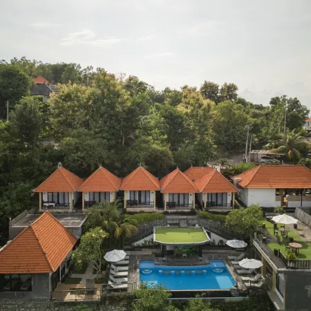 Abasan Hill Hotel and Spa Отели рядом с достопримечательностью «Утес Ченинган»