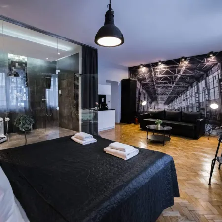 Leo Apartments Old Town Отели рядом с достопримечательностью «Лобзув»