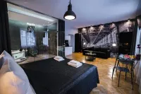 Leo Apartments Old Town - Homestays